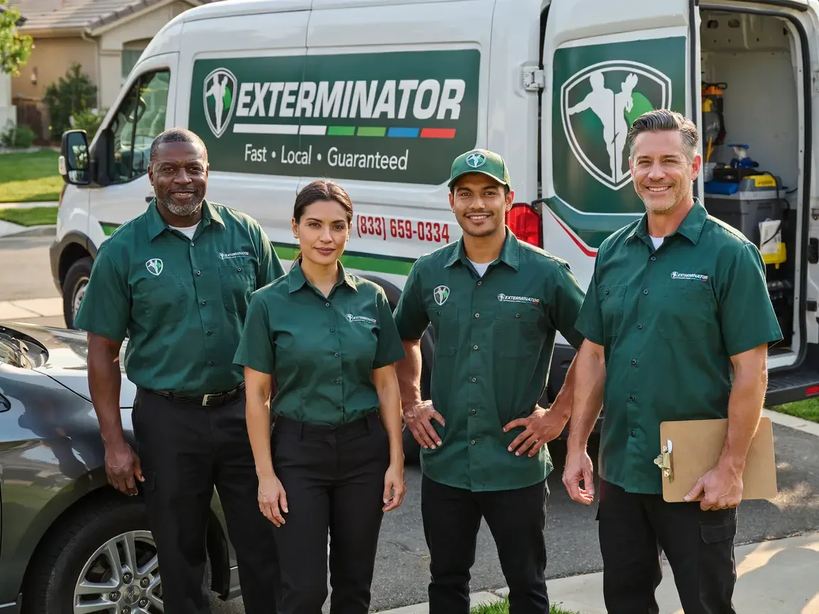 Pest Control company in Rochelle, GA